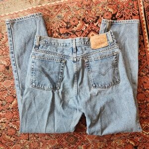 Levi's Light Blue Denim Jeans sz 12